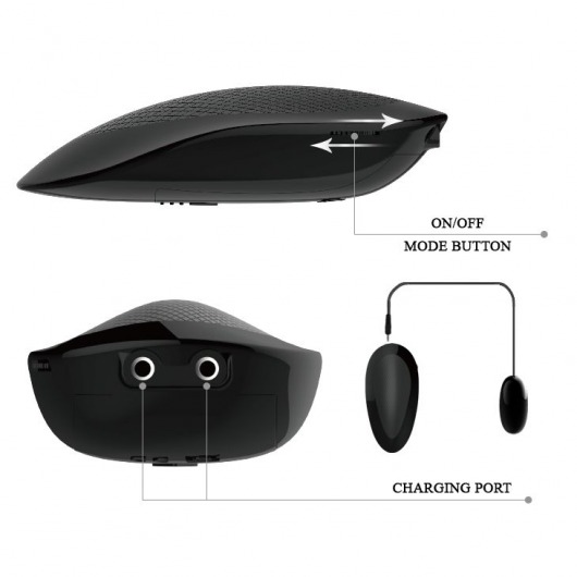 Мастурбатор-полуторс с вибрацией Jessica - Baile - в Архангельске купить с доставкой