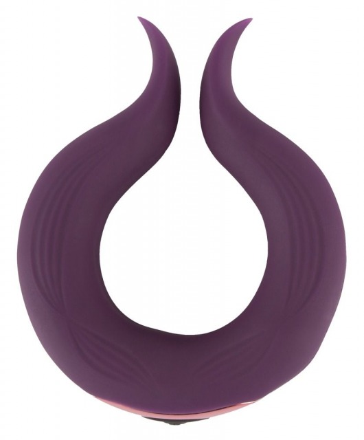 Вибратор для пар Two Motors Couple’s Ring в форме кольца - Orion - в Архангельске купить с доставкой