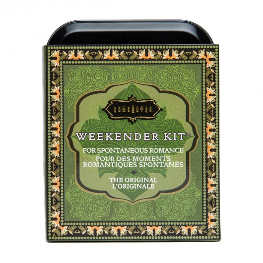 Эротический набор Weekender Kit The Original - Kama Sutra - купить с доставкой в Архангельске
