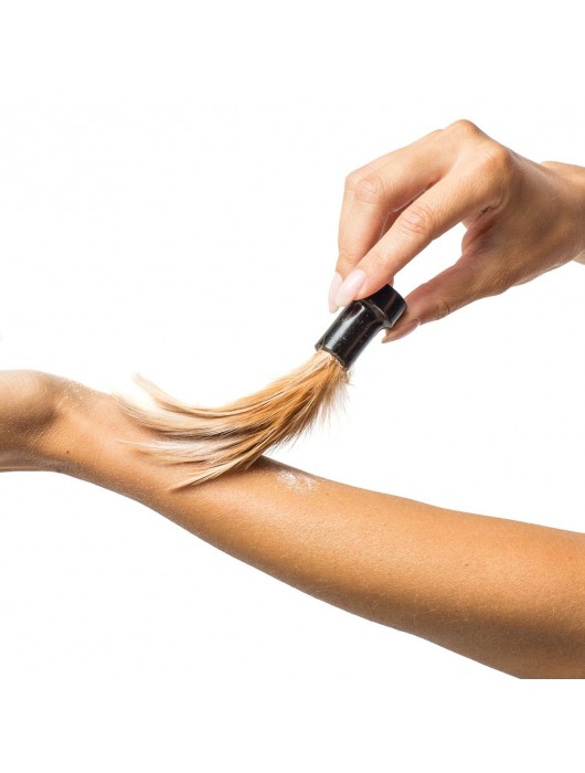 Пудра для тела Honey Dust Body Powder с ароматом кокоса и ананаса - 170 гр. - Kama Sutra - купить с доставкой в Архангельске