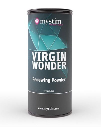 Пудра для ухода за игрушками Virgin Wonder Renewing Powder - MyStim - в Архангельске купить с доставкой