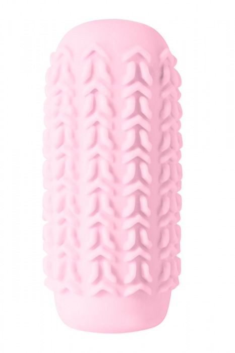 Розовый мастурбатор Marshmallow Maxi Candy - Lola Games - в Архангельске купить с доставкой