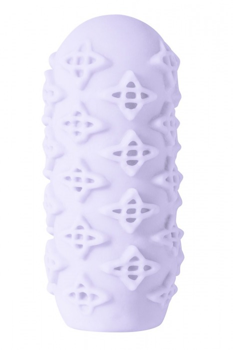 Сиреневый мастурбатор Marshmallow Maxi Honey - Lola Games - в Архангельске купить с доставкой