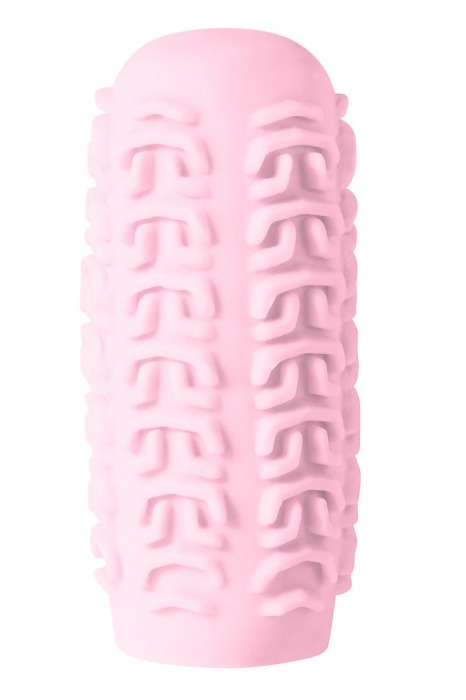 Розовый мастурбатор Marshmallow Maxi Sugary - Lola Games - в Архангельске купить с доставкой