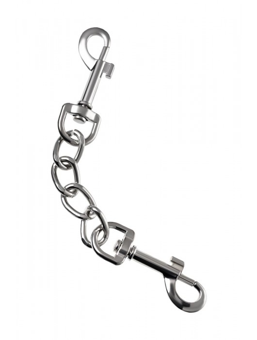 Красно-черные оковы на ноги из кожи - ToyFa - купить с доставкой в Архангельске