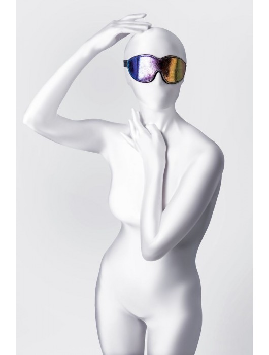 Радужная маска Anonymo - ToyFa - купить с доставкой в Архангельске