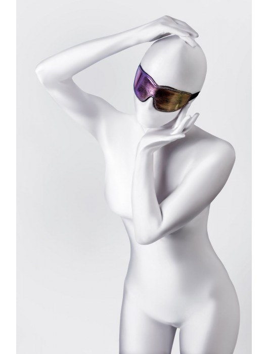 Радужная маска Anonymo - ToyFa - купить с доставкой в Архангельске