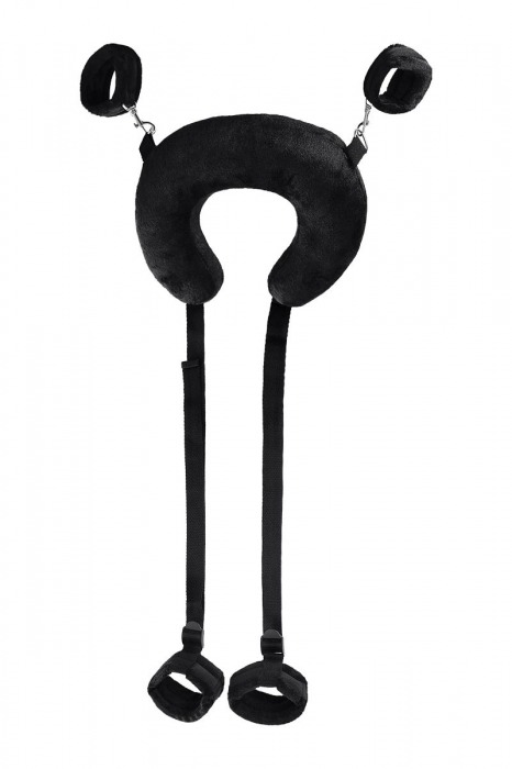 Фиксирующие стропы Anonymo с подушкой под шею - ToyFa - купить с доставкой в Архангельске