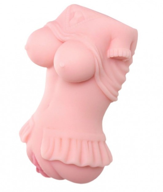 Мастурбатор-вагина Little Flower - ToyFa - в Архангельске купить с доставкой