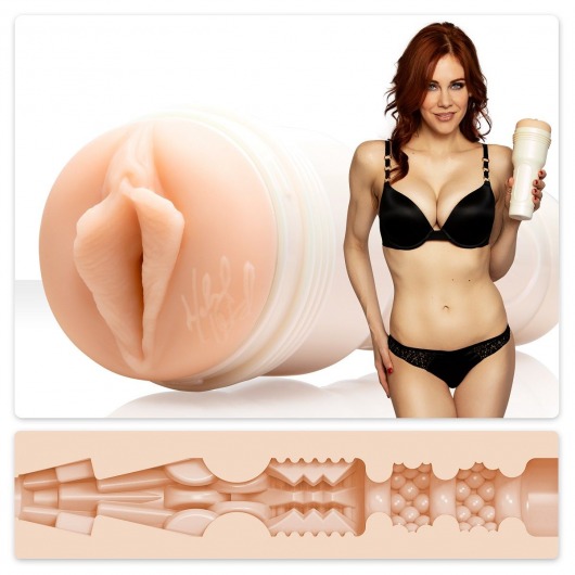 Мастурбатор-вагина Fleshlight Girls - Maitland Ward Toy Meets World - Fleshlight - в Архангельске купить с доставкой