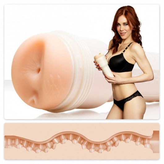 Мастурбатор-анус Fleshlight Girls - Maitland Ward Tight Chicks - Fleshlight - в Архангельске купить с доставкой