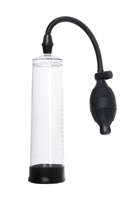 Прозрачная механическая помпа Bjorn - Sexus - в Архангельске купить с доставкой