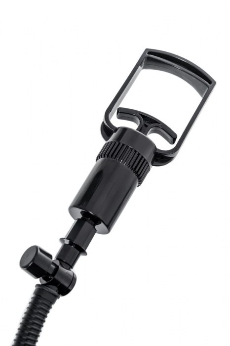 Прозрачная механическая помпа Helmer с манометром - Sexus - в Архангельске купить с доставкой