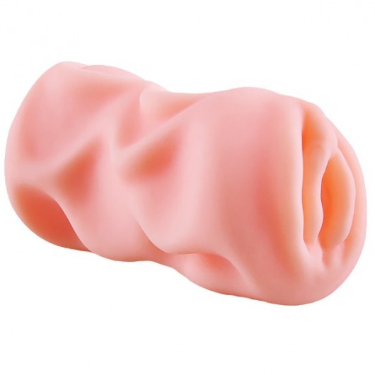 Телесный мастурбатор-вагина Scarlett - Dream Toys - в Архангельске купить с доставкой