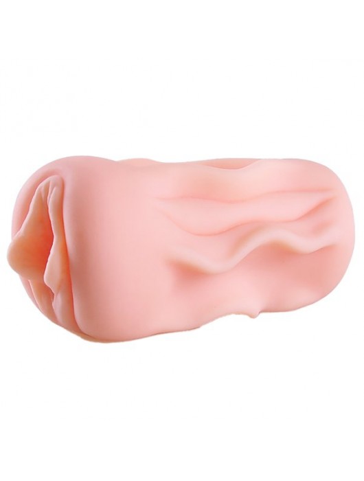 Телесный мастурбатор-вагина Riley - Dream Toys - в Архангельске купить с доставкой