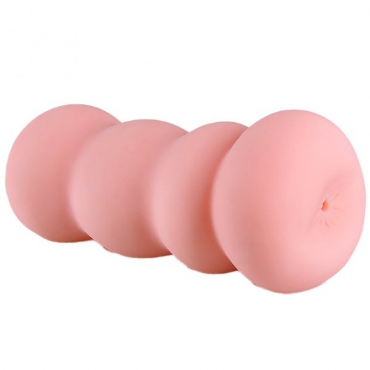 Телесный мастурбатор-анус Lucy - Dream Toys - в Архангельске купить с доставкой