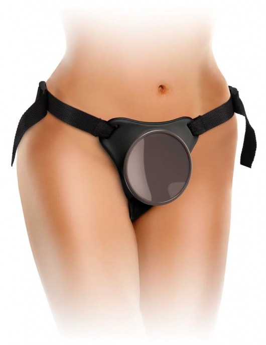 Трусы для фиксации насадок с присоской Comfy Body Dock Strap-On Harness - Pipedream - купить с доставкой в Архангельске