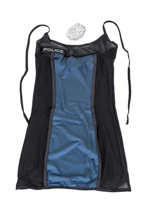 Надувная кукла-полисвумен с реалистичной головой - ToyFa - в Архангельске купить с доставкой