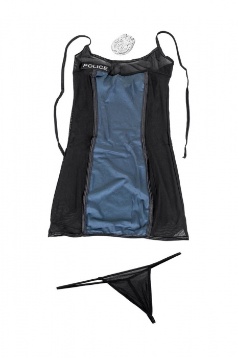 Надувная кукла-полисвумен с реалистичной головой - ToyFa - в Архангельске купить с доставкой