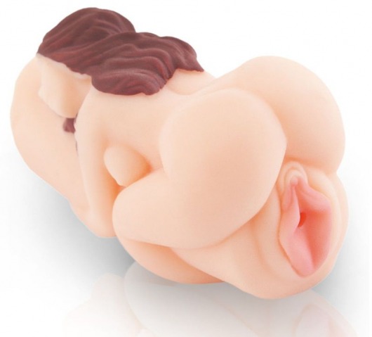 Фигурный мастурбатор в форме женской фигурки - ToyFa - в Архангельске купить с доставкой