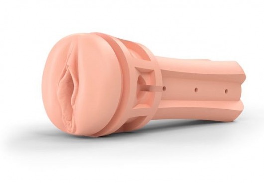 Внутренний рукав для мастурбатора Mystim Oh Push Me Vagina - MyStim - в Архангельске купить с доставкой