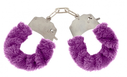 Эротический набор FANTASTIC PURPLE SEX TOY KIT - Toy Joy - купить с доставкой в Архангельске