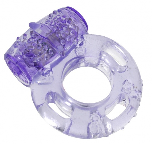 Эротический набор FANTASTIC PURPLE SEX TOY KIT - Toy Joy - купить с доставкой в Архангельске