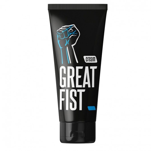 Крем для фистинга на водной основе Great Fist - 50 гр. - Биоритм - купить с доставкой в Архангельске