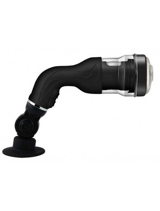 Автоматический мастурбатор с ротацией Rotation Lover - Baile - в Архангельске купить с доставкой