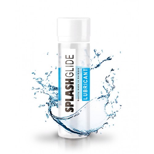 Смазка-увлажнитель SPLASHGLIDE LUBRICANT CLASSIC - 50 мл. - Splashglide - купить с доставкой в Архангельске