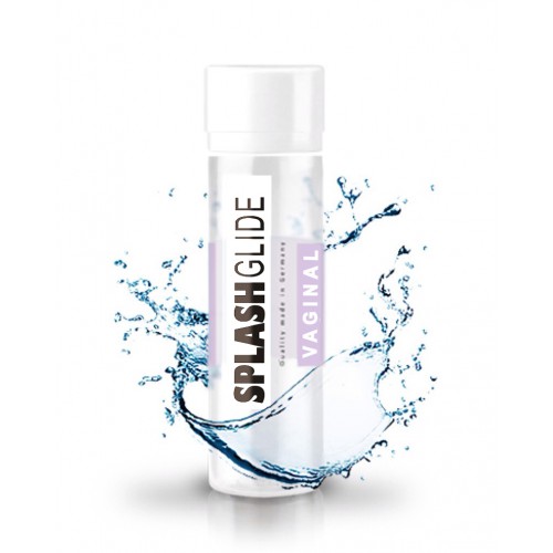 Смазка-увлажнитель с алоэ-вера SPLASHGLIDE VAGINAL - 50 мл. - Splashglide - купить с доставкой в Архангельске