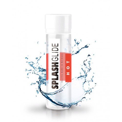 Возбуждающий гель-лубрикант SPLASHGLIDE HOT STIMULATIVE - 50 мл. - Splashglide - купить с доставкой в Архангельске