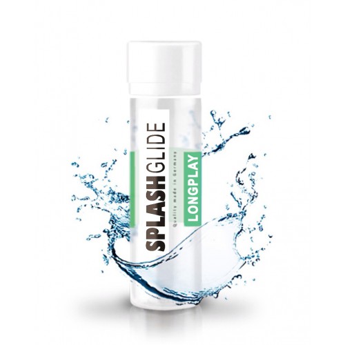 Гель-лубрикант продлевающего действия SPLASHGLIDE LONGPLAY PROLONG - 50 мл. - Splashglide - купить с доставкой в Архангельске
