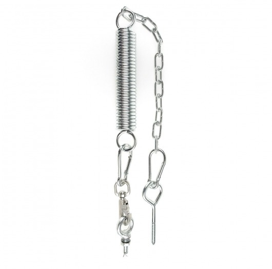 Чёрные секс-качели Spinning Fantasy Swing - Pipedream - купить с доставкой в Архангельске