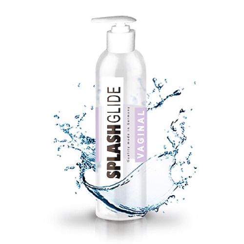 Смазка-увлажнитель с алоэ-вера SPLASHGLIDE VAGINAL - 330 мл. - Splashglide - купить с доставкой в Архангельске