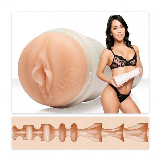 Мастурбатор-вагина Fleshlight Girls - Alina Lopez Rose - Fleshlight - в Архангельске купить с доставкой