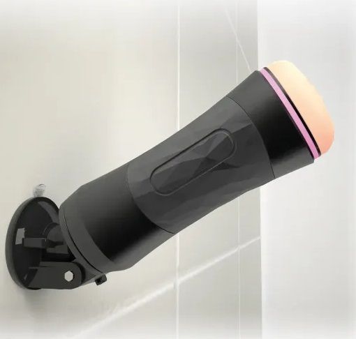 Крепление на стену Captain Hook для мастурбаторов Mystim - MyStim - купить с доставкой в Архангельске