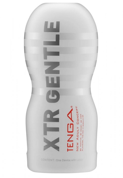 Мастурбатор Original Vacuum Cup Extra Gentle - Tenga - в Архангельске купить с доставкой