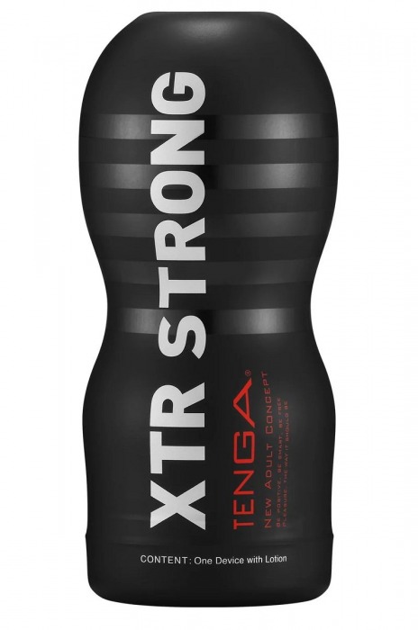 Мастурбатор Original Vacuum Cup Extra Strong - Tenga - в Архангельске купить с доставкой