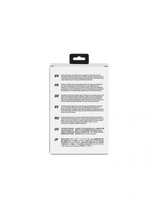 Зажим для стола Keon Table Clamp - Kiiroo - купить с доставкой в Архангельске