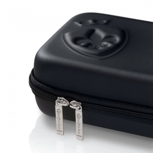 Пояс верности Pubic Enemy №2 с электростимуляцией уретры - MyStim - купить с доставкой в Архангельске