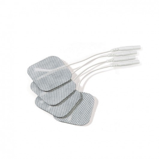 Комплект из 4 электродов Mystim e-stim electrodes - MyStim - купить с доставкой в Архангельске