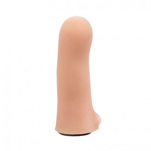 Черные трусики для страпона в комплекте с коннектором и насадкой - Notabu - купить с доставкой в Архангельске