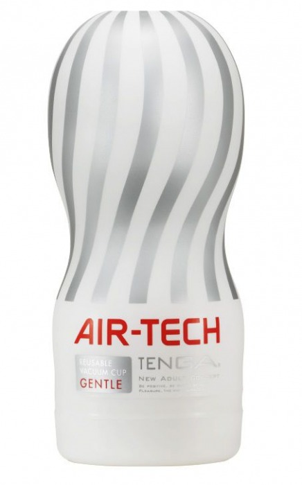 Мастурбатор Reusable Vacuum CUP Gentle - Tenga - в Архангельске купить с доставкой