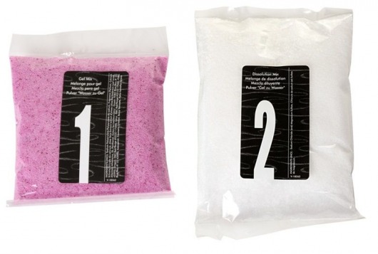 Соль для ванны Lovebath Dragon Fruit, превращающая воду в гель - 650 гр. - Shunga - купить с доставкой в Архангельске