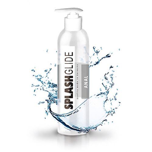 Анальный гель-лубрикант SPLASHGLIDE ANAL - 330 мл. - Splashglide - купить с доставкой в Архангельске