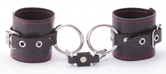 Оригинальный БДСМ-комплект для фиксации шеи и рук - Crazy Handmade - купить с доставкой в Архангельске