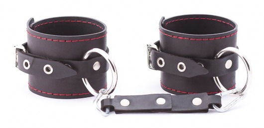 БДСМ-комплект: большая распорка и оковы - Crazy Handmade - купить с доставкой в Архангельске