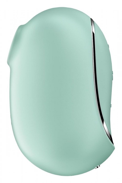 Мятный вакуумный вибростимулятор клитора Satisfyer Pro To Go 2 - Satisfyer