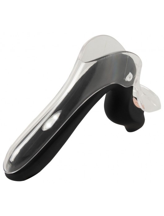 Вагинальный расширитель Vibrating Speculum с вибрацией и подсветкой - Orion - купить с доставкой в Архангельске